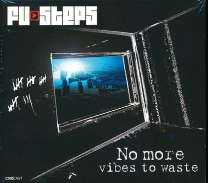 Fu Steps - No More Vibes To Waste Music CD