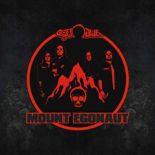 Egonaut - Mount Egonaut - Music CD
