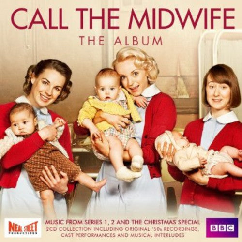Call The Midwife / O.s.t. - Call The Midwife / O.s.t. - Music CD