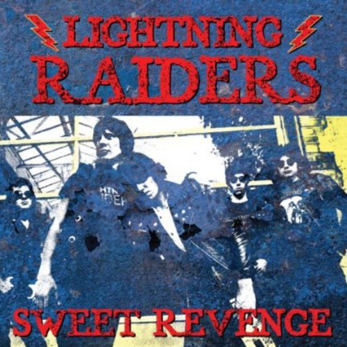 Sweet Revenge Music CD