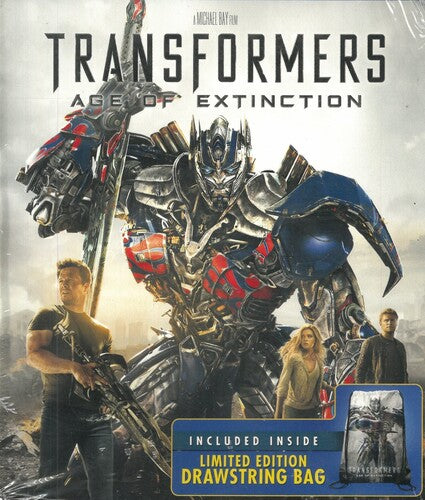 Transformers: Age Of Extinction - Transformers: Age Of Extinction - Blu-ray
