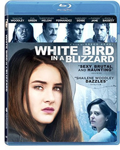 White Bird In A Blizzard Bd - White Bird In A Blizzard Bd - Blu-ray