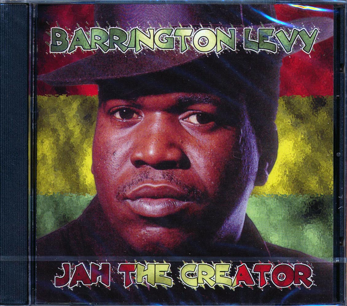 Barrington Levy - Jah The Creator (Life Style) Music CD