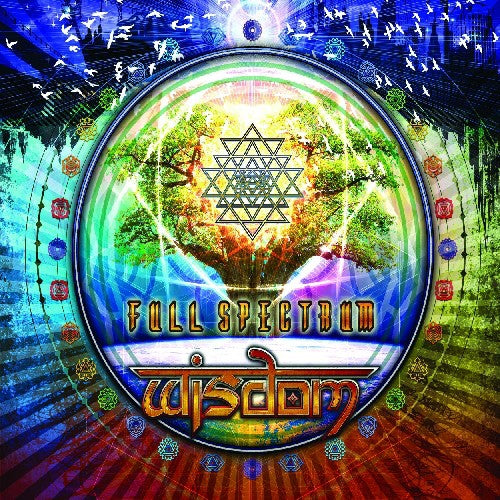 Wisdom - Full Spectrum - Music CD