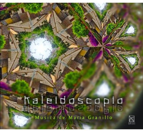 Granillo / Canales / Ensamble3 - Kaleidoscope - Music CD