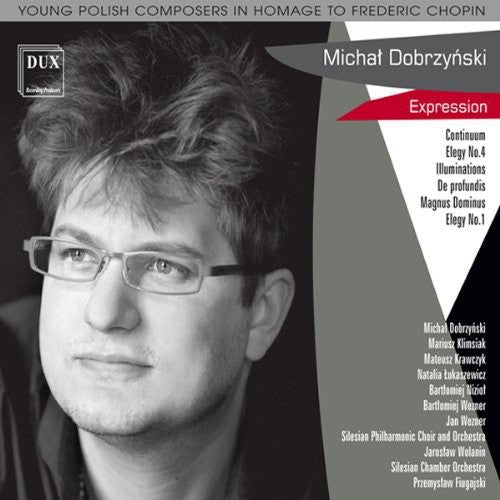 Dobrzynski / Divers - Expression - Music CD