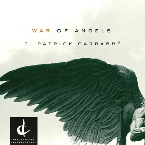 Carrabre / Winnipeg Sym Orch / Pemik / Aksalnik - War Of Angels - Music CD
