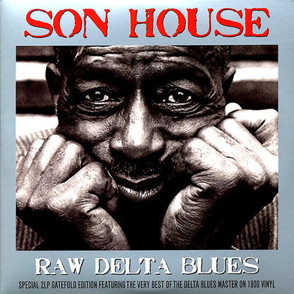 Son House - Raw Delta Blues (2xLP) (180g) Vinyl Record