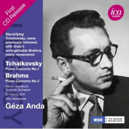 Tchaikovsky / Anda - Geza Anda - Music CD