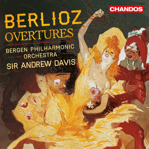 Berlioz / Davis / Bergen Philharmonic Orchestra - Overtures - Super Audio CD