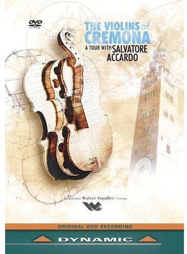 Accardo - Violins Of Cremona - DVD