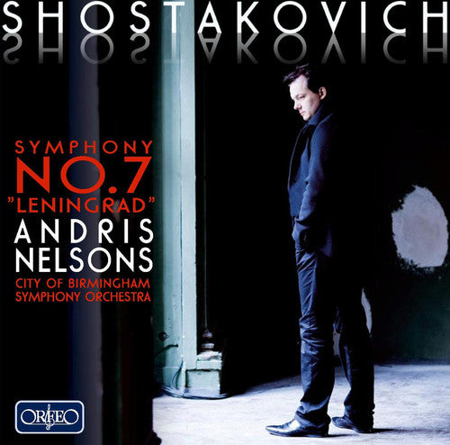 Shostakovich / City Of Birmingham Sym Orch - Symphony No 7 Leningad - Music CD