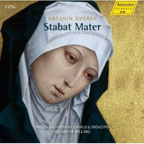 Dvorak / Rilling / Oregon Bach Festival Chorus - Stabat Mater Op 58 - Music CD