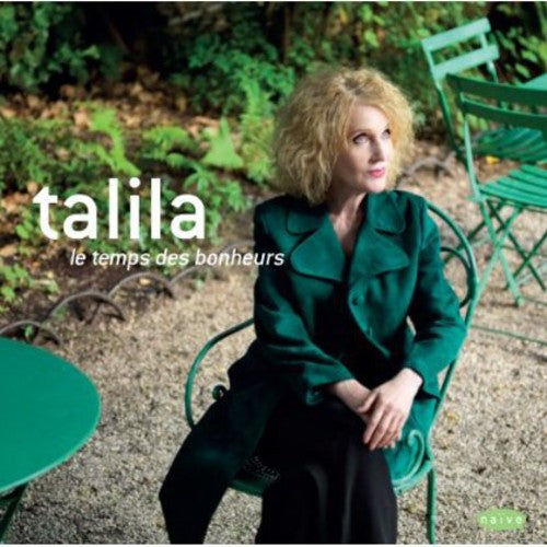 Talila - Le Temps Des Bonheurs - Music CD