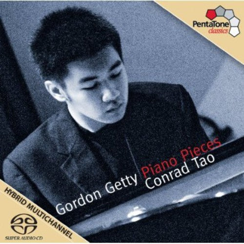 Getty / Tao - Piano Pieces - Super Audio CD