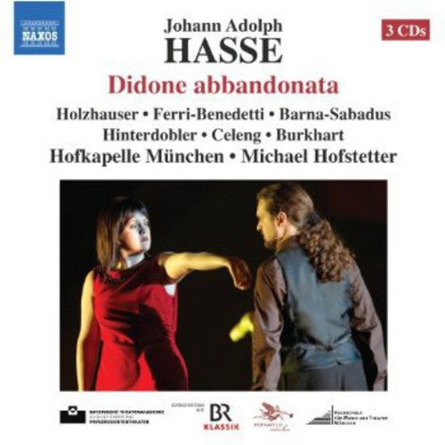 Didone Abbandonata [3 CD] Music CD