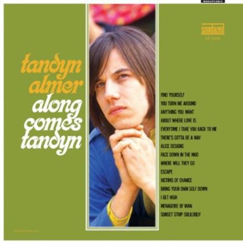 Almer,tandyn - Along Comes Tandyn - Music CD