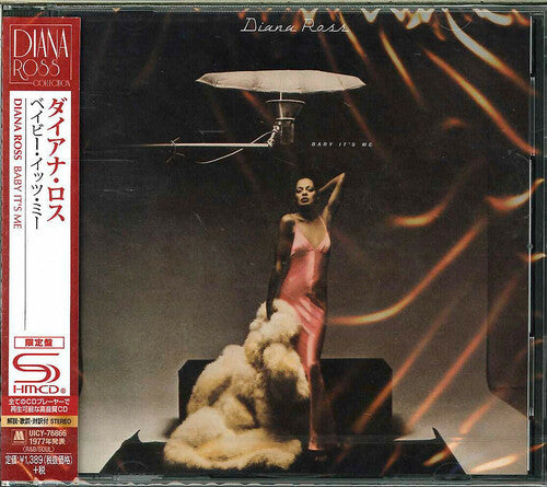 Ross,diana - Baby It's Me - Music CD