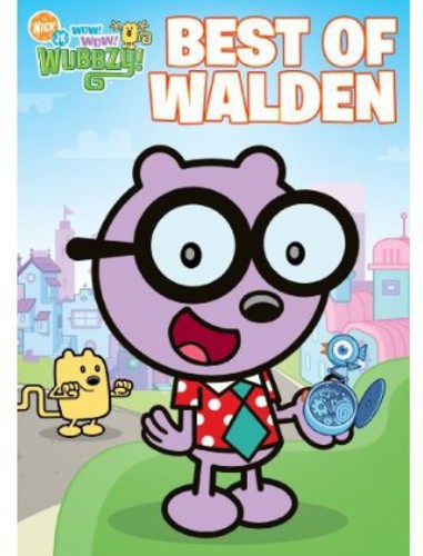 Wubbzy: Best Of Walden - Wubbzy: Best Of Walden - DVD