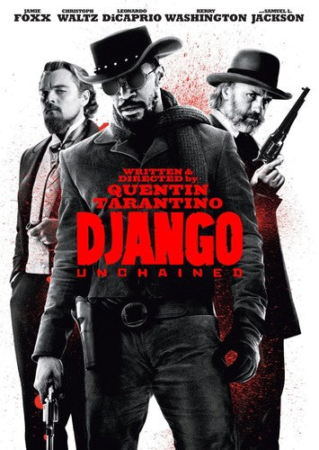 Django Unchained - Django Unchained - DVD