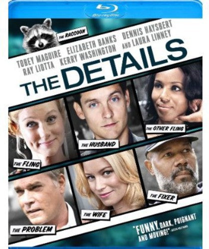 Details - Details - Blu-ray