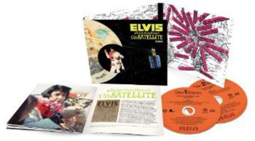 Presley,elvis - Aloha From Hawaii (via Satellite) - Music CD