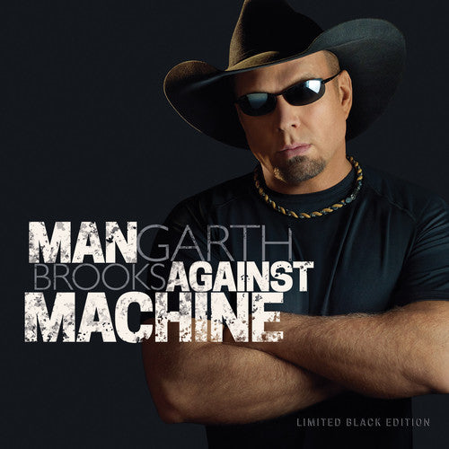Brooks,garth - Man Against Machine - Music CD