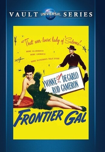 Frontier Gal - Frontier Gal - DVD