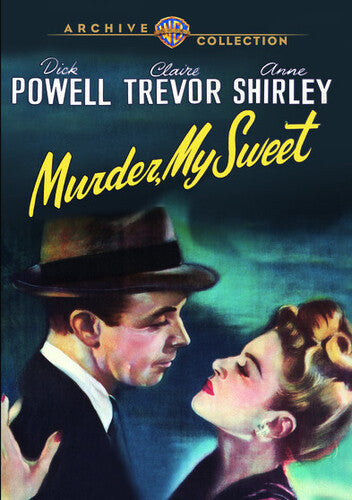 Murder My Sweet - Murder My Sweet - DVD