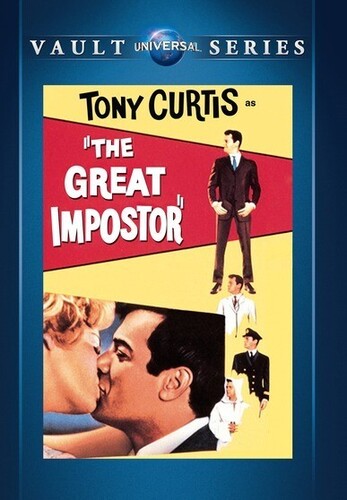 Great Impostor - Great Impostor - DVD