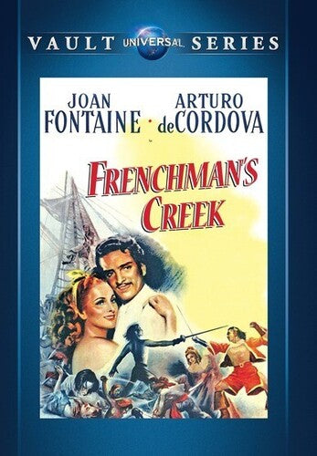 Frenchman's Creek - Frenchman's Creek - DVD