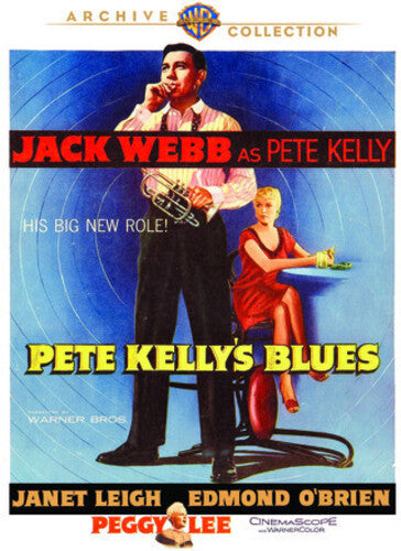 Pete Kelly's Blues - Pete Kelly's Blues - Blu-ray