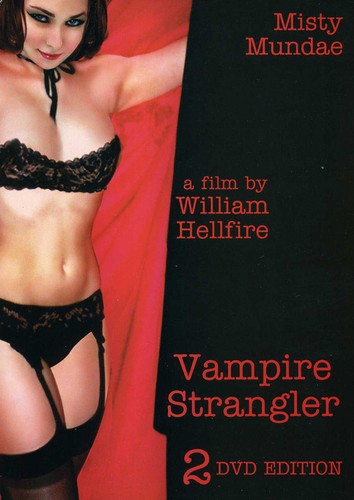 Vampire Strangler - Vampire Strangler - DVD