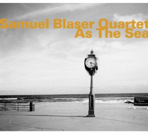 Blaser,samuel - As The Sea - Music CD