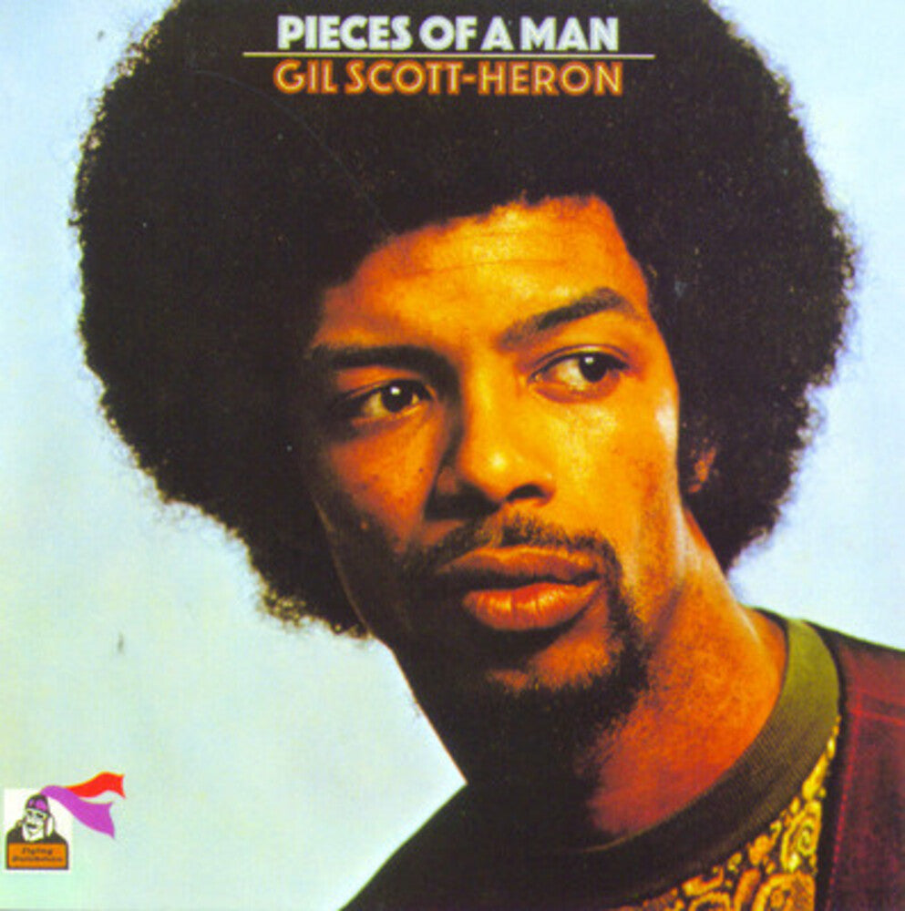 Pieces of a Man Music CD
