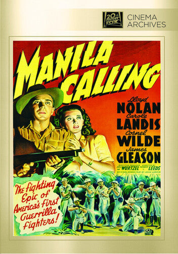 Manila Calling - Manila Calling - DVD