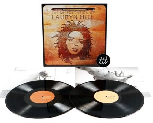 Hill,lauryn - Miseducation Of Lauryn Hill - Vinyl Record