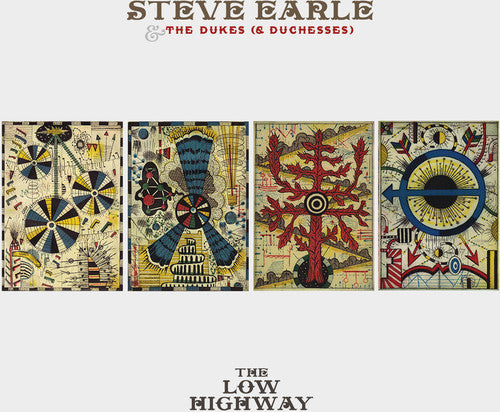 Earle,steve & The Dukes - Low Highway - Music CD