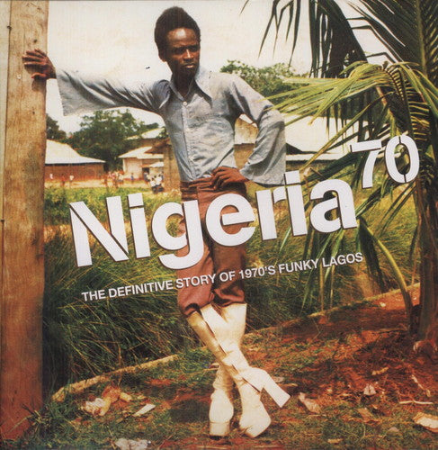 Nigeria 70-The Definitive Lp Edition - Nigeria 70-The Definitive Lp Edition [Import] Vinyl Record