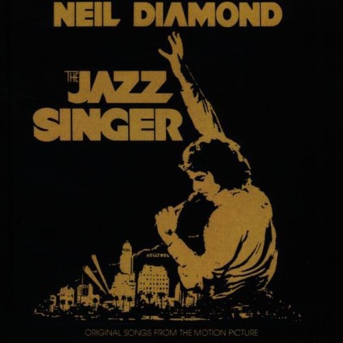Jazz Singer Original Songs Fromthe [Import] Music CD