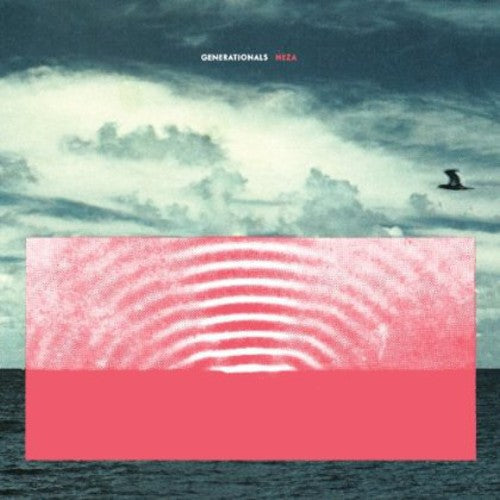Generationals - Heza [LP] Vinyl Record
