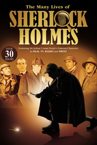 Many Lives Of Sherlock Holmes - Many Lives Of Sherlock Holmes - DVD