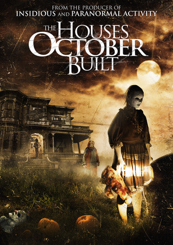 Houses October Built - Houses October Built - DVD