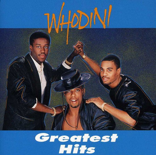 Whodini - Greatest Hits - Music CD