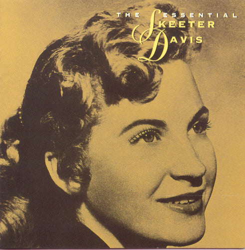 Davis,skeeter - Essential Skeeter Davis - Music CD