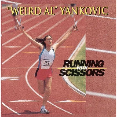 Yankovic,weird Al - Running With Scissors - Music CD