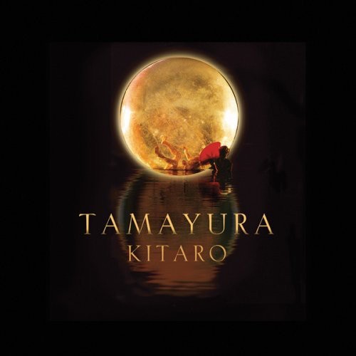 the album cover for Kitaro - Tamayura