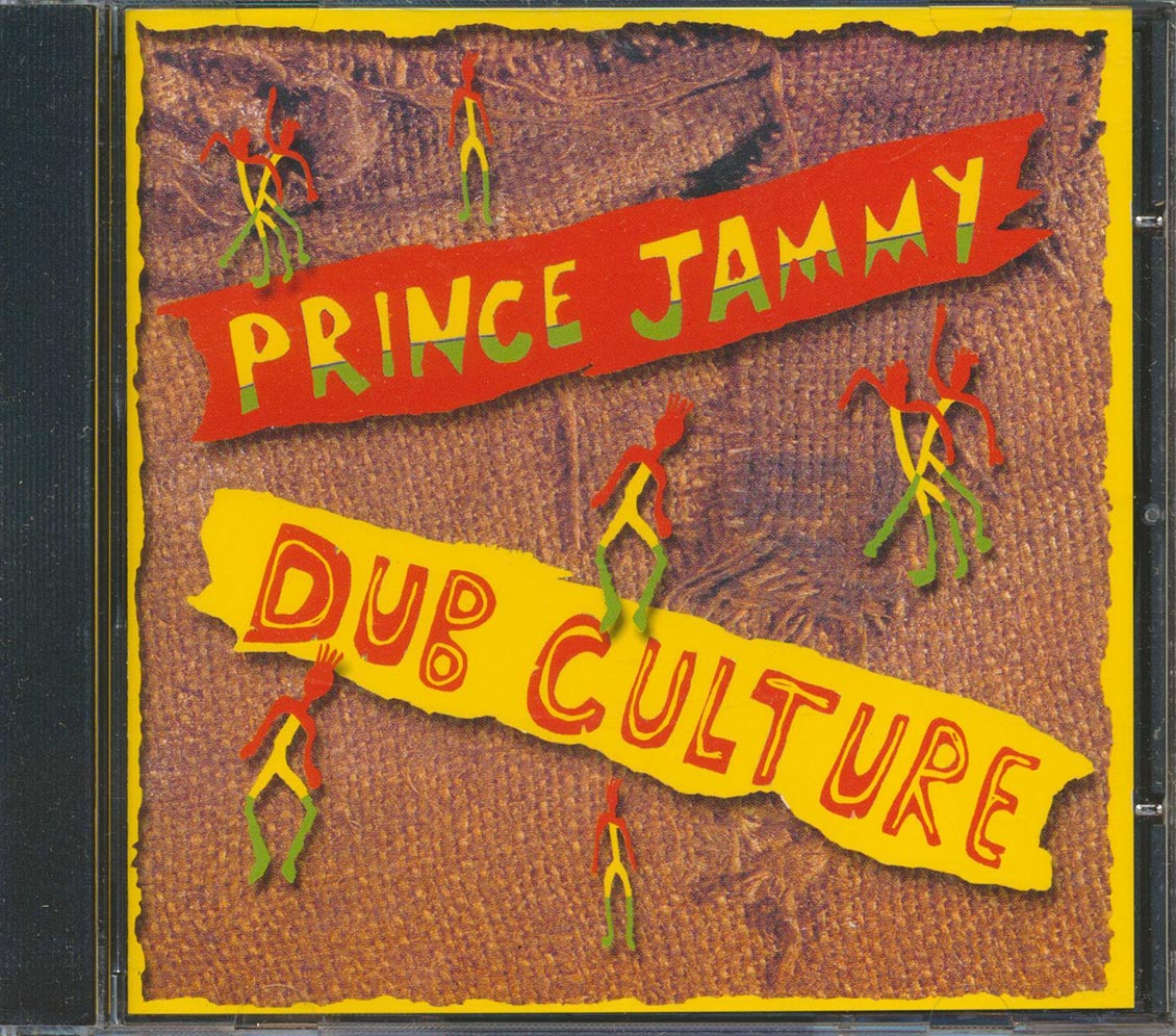 Prince Jammy - Dub Culture Music CD