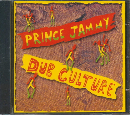 Prince Jammy - Dub Culture Music CD