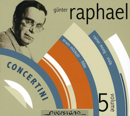 Raphael / Moog / Ancerl - Raphael Edition 5 - Music CD